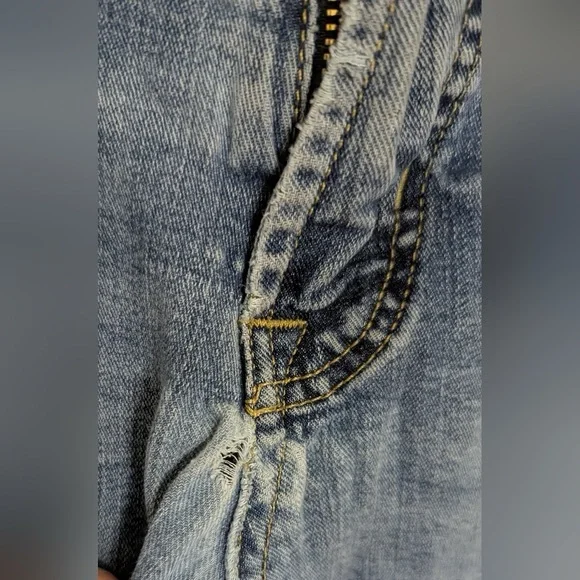 Mens American Eagle Extreme Flex Jeans - Size 32x32 - Picture 2 of 5